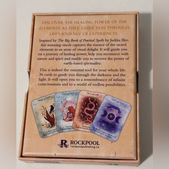 Pure Magic Oracle Cards - Picture 4 of 4